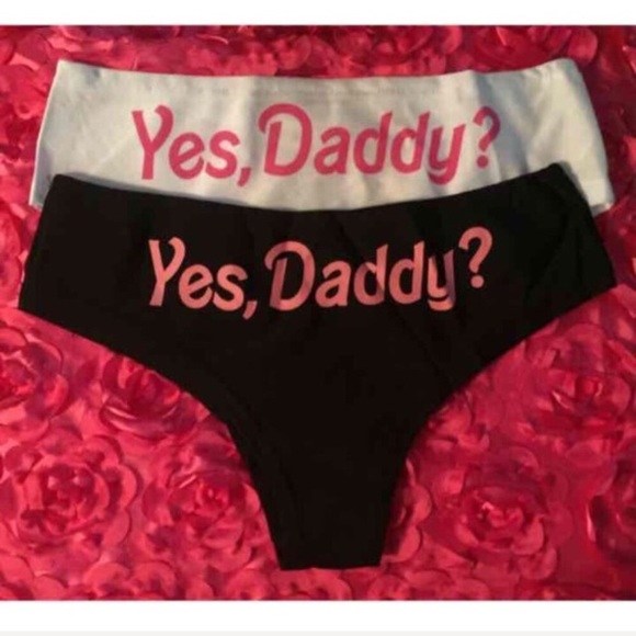 💕Get This Look! Yes Daddy Panty and Fishnets💕 - Picture 5 of 5
